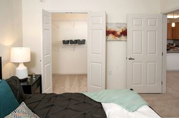 Walk-in closet(s)